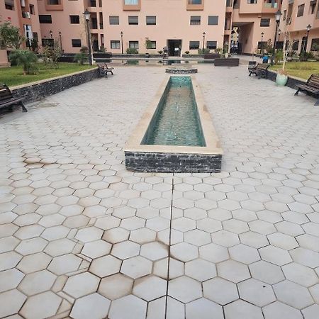 Appartement Residence Marrakech Haut Standing Piscine Marrakesh Luaran gambar