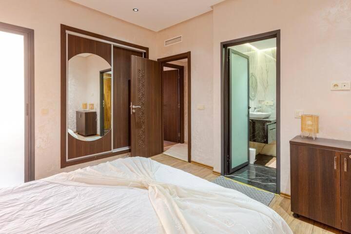 Appartement Residence Marrakech Haut Standing Piscine Marrakesh Luaran gambar